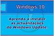 Ativar serviço do Windows Update